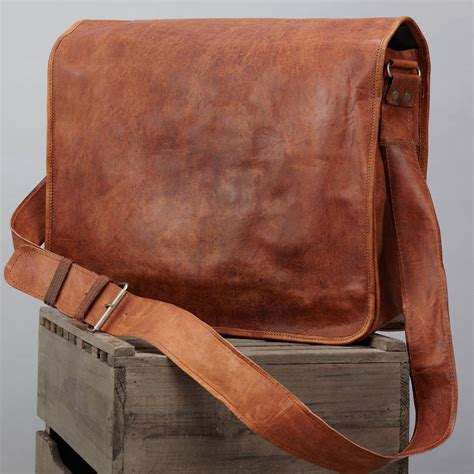 second hand messenger bags|affordable leather messenger bags.